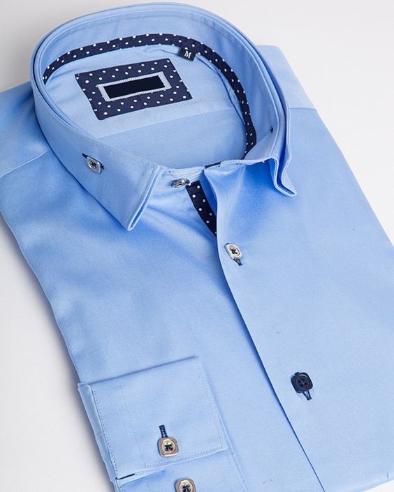 The Royal Executive Spread Formal Shirt
