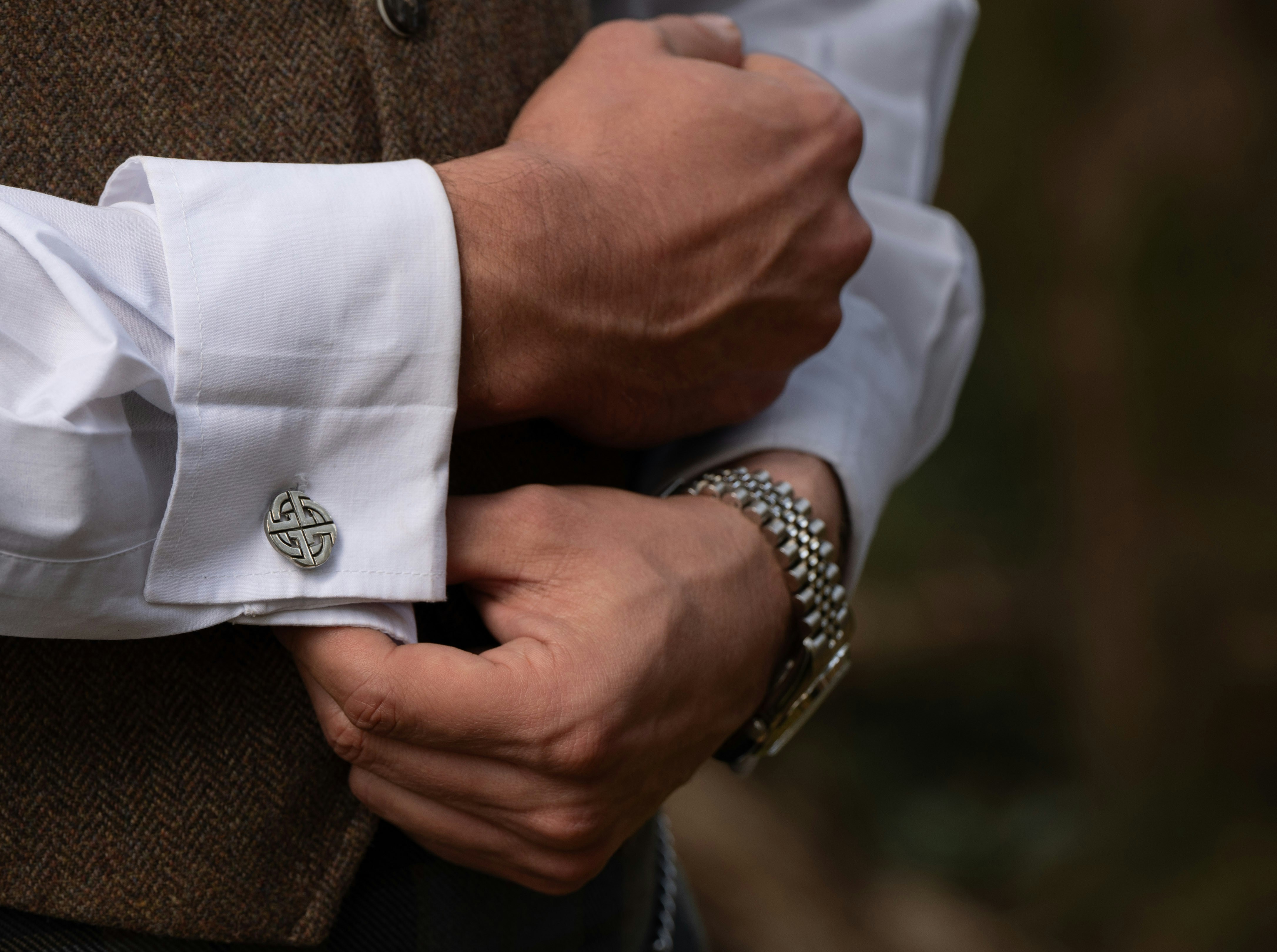 Custom Bespoke Suit and Coat