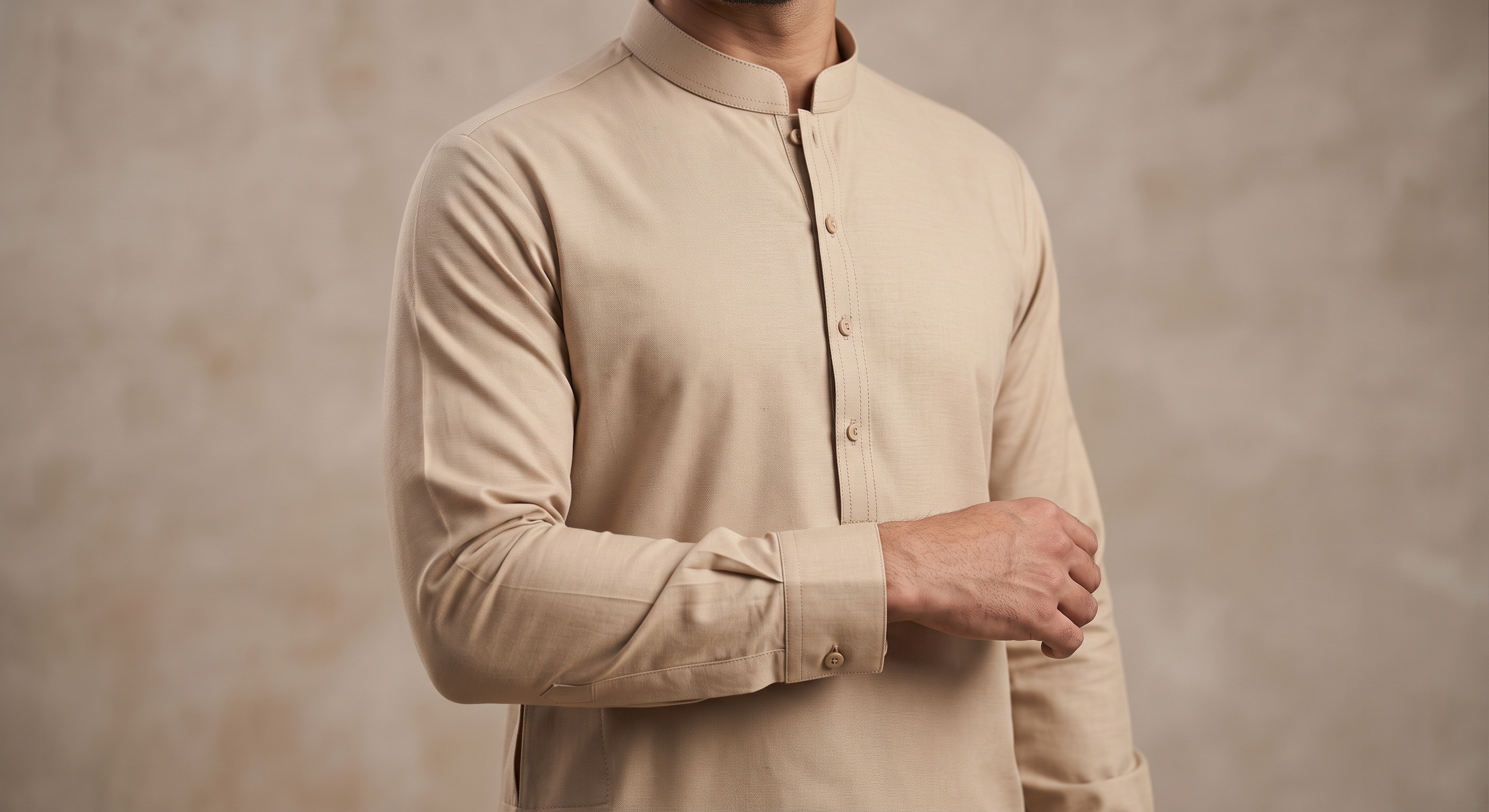 Handcrafted Pakistani Shalwar Kameez and Kurta
